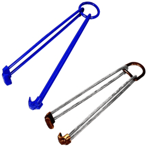 Horizontal Drum Lifting Hook Lifting Capacity: 450 Kilograms (Kg)