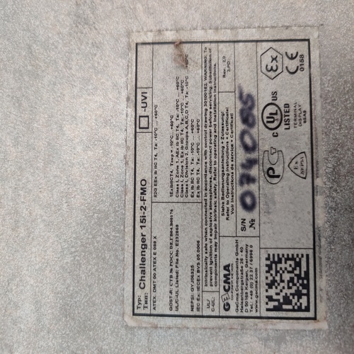 Challenger 15i-2-fmo Display Module