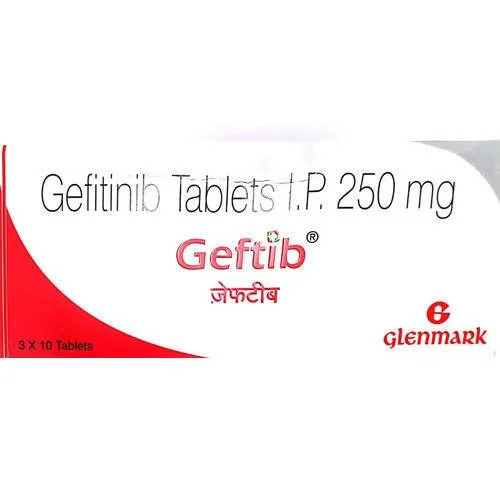 Gefitinib Tab - Drug Type: General Medicines