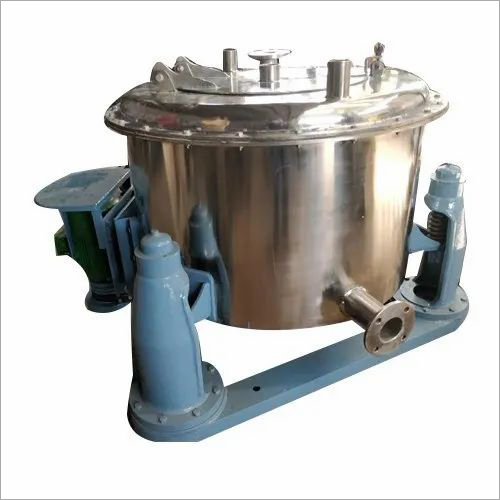 सिल्वर सेंट्रीफ्यूज हाइड्रो एक्सट्रैक्टर