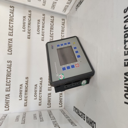 Display Module Woodward Easygen-3200-5 Generator Controller