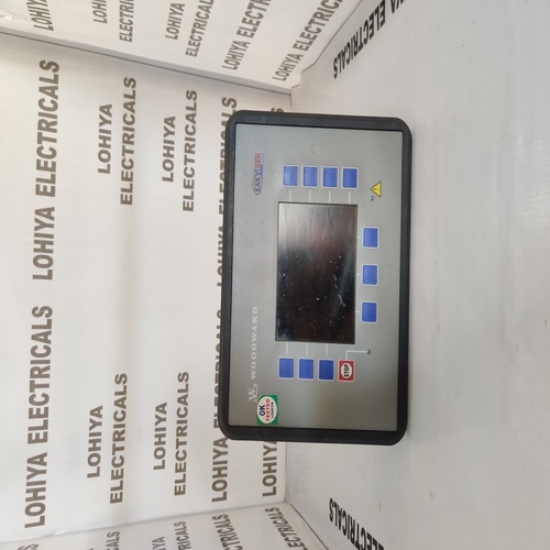 Display Module Woodward Easygen-3200-5 Generator Controller