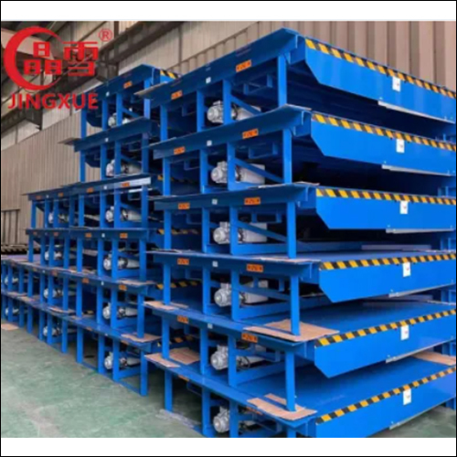 Hydraulic Loading Bays Logistics Loading Ramps Dock Levelers Application: Commercial