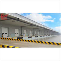 Electric Automatic Insulated Overhead Door Sectional Garage Door Application: Industry