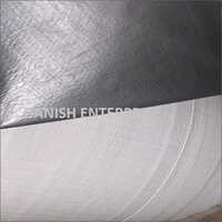 सफेद 24X18 फीट एचडीपीई तिरपाल कवर