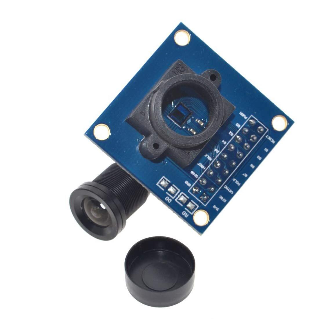 Ov7670 640x480 0.3mega 300kp Vga Cmos Camera Module I2c For Arduino Arm Fpga