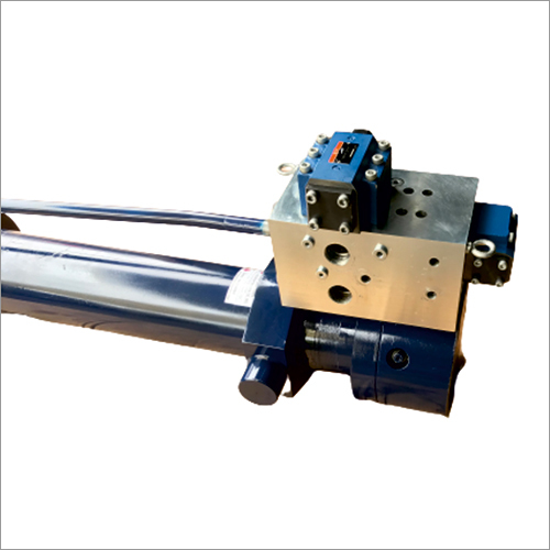 Industrial Manifold Blocks Body Material: Stainless Steel