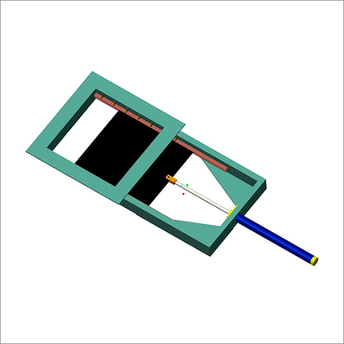 Eco Friendly Industrial Hydraulic Gates