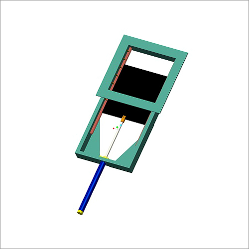 Eco Friendly Industrial Hydraulic Gates