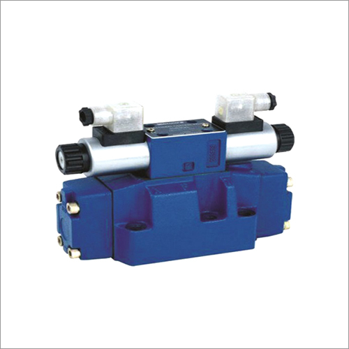 Directional Control Valve Body Material: Stainless Steel