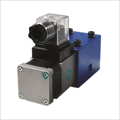 Directional Control Valve Body Material: Stainless Steel