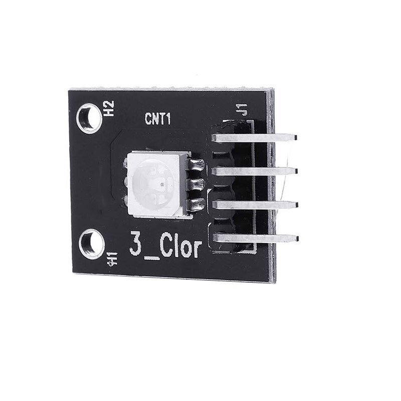 Multi Rgb 3 Color Led Smd Module For Arduino Red Green Blue