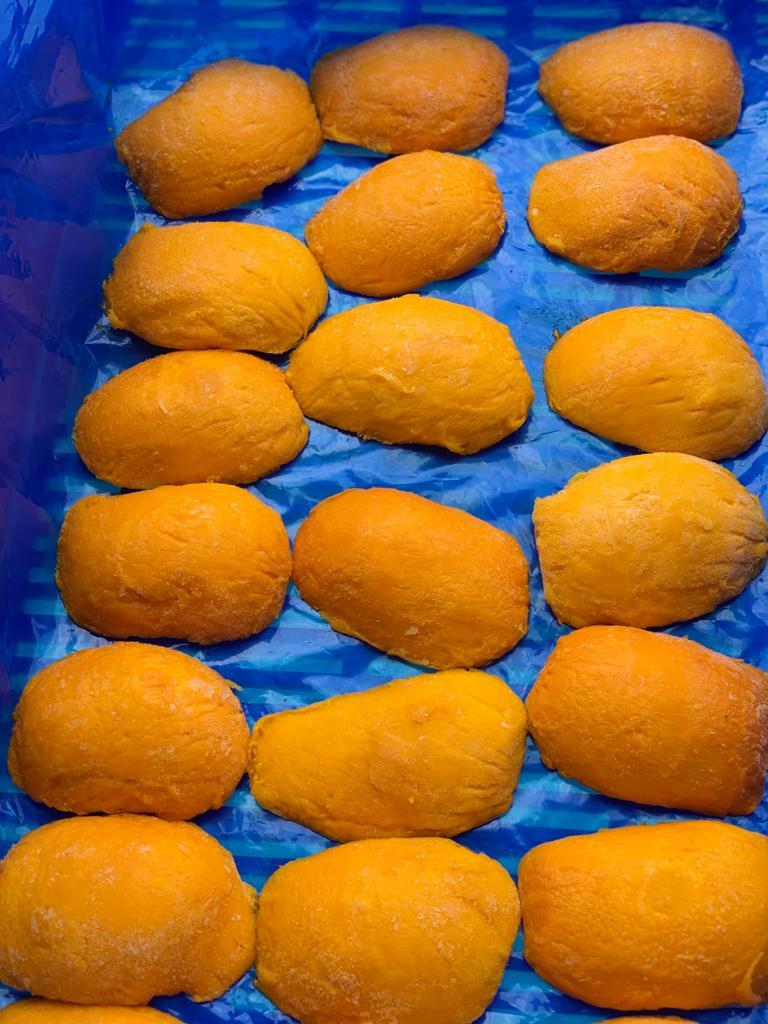 Frozen Mango - Vitamin C Rich Dices And Slices | Immune Support, Brain Cell Communication, Vision Health