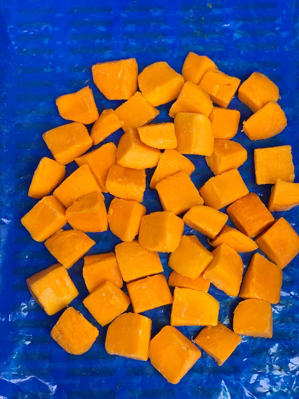 Frozen Mango - Vitamin C Rich Dices And Slices | Immune Support, Brain Cell Communication, Vision Health