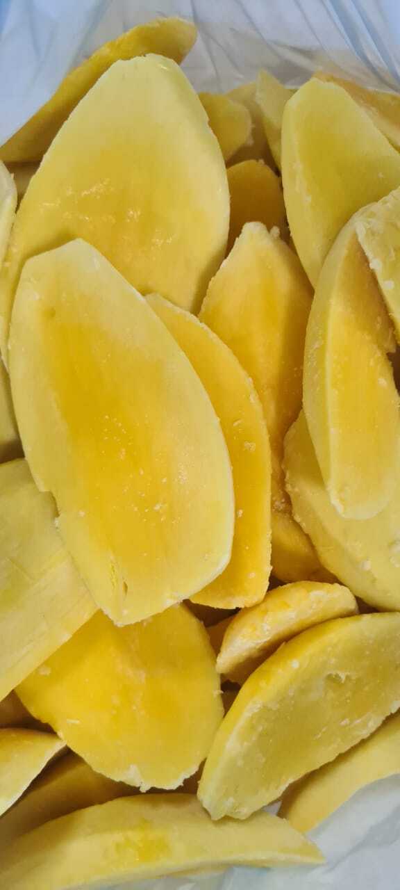 Frozen Mango - Vitamin C Rich Dices And Slices | Immune Support, Brain Cell Communication, Vision Health