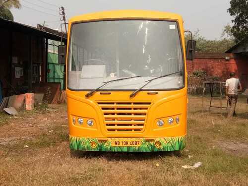 Ms Education On Wheel