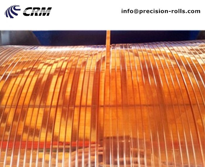 Automatic Flat Wire Drawing Machine