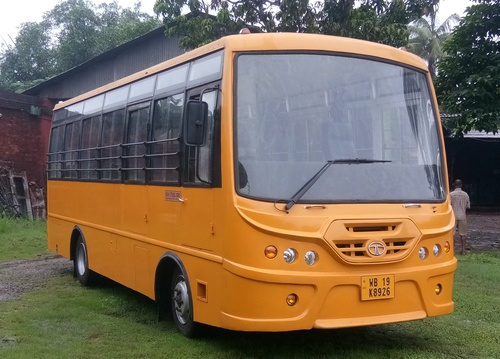 एमएस स्कूल होप बस 1