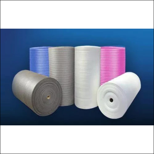 Round Single Layer Epe Foam Rolls