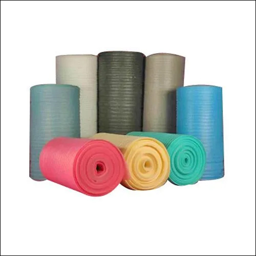 Round Colored Epe Foam Roll