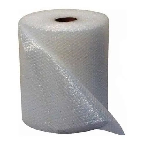 Foam 40 Gsm 1 M X 100 M Air Bubble Packaging Rolls