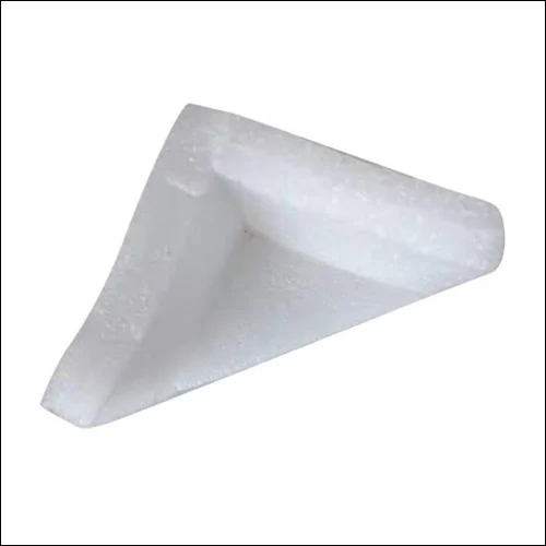 Epe Foam Corner Edge Protector - Epe Foam, Customized Shape, Thickness Options: 10-30mm, Color White | Prevents Damage To Delicate Items During Transit