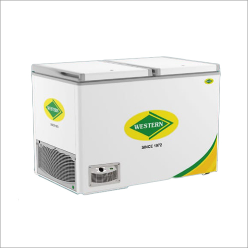 Pvc 522 Ltr हार्ड टॉप कन्वर्टिबल फ्रीज़र