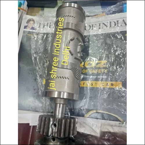 Gray Die Roller For Sanitary Napkins