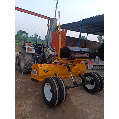 पीला और काला लेजर लेंड लेवलर (नियमित मॉडल)