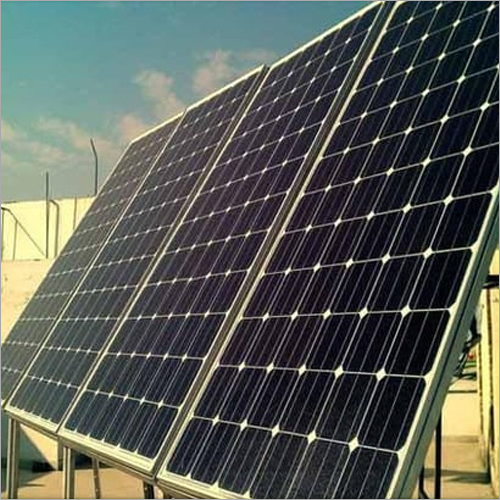 ब्लू 2Kw ग्रिड सोलर पावर सिस्टम
