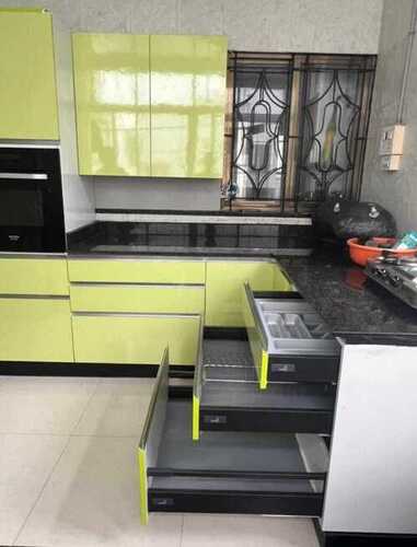 Kitchen Shutter - Material: Plastic