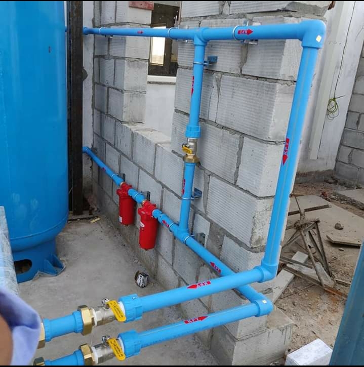 Plastic All Type Of Piping