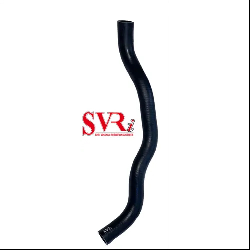 Honda City Top Radiator Hose - Rubber, 4 Meter, Black | Round Shape, Industrial Usage