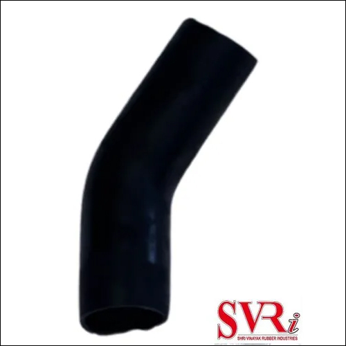रबर ब्लैक एयर क्लीनर होज़