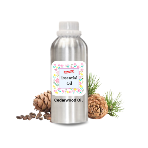 Cedarwood Oil Odour:: Peppermint