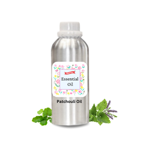 Organic Patchouli Oil