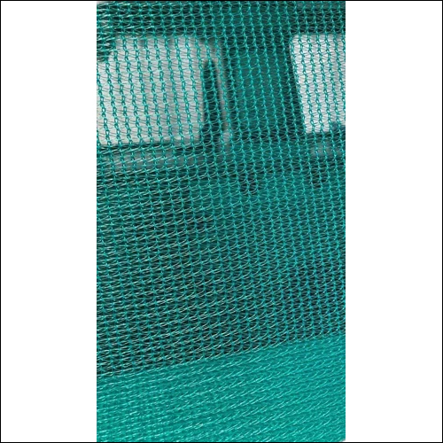 Green Mono Shade Net
