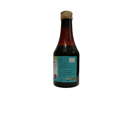 Herbal Liver Tonic - Age Group: For Adults