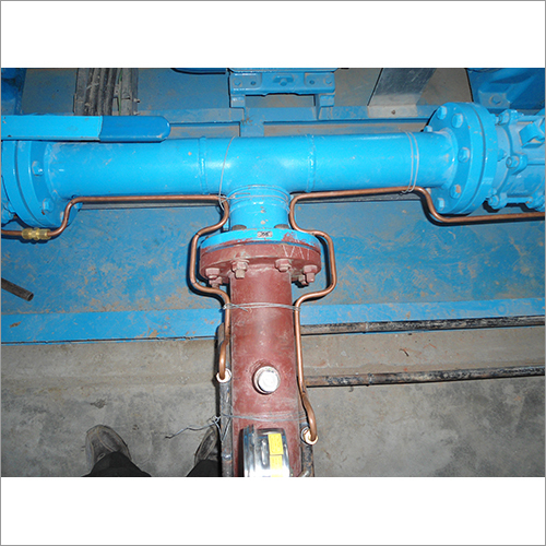 Industrial Steam Tracing System - Stainless Steel Insulation, Customized Size For Industrial Usage