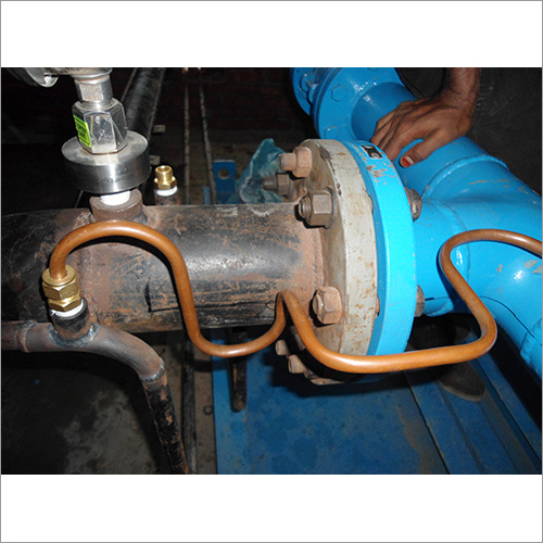 Industrial Steam Tracing System - Stainless Steel Insulation, Customized Size For Industrial Usage