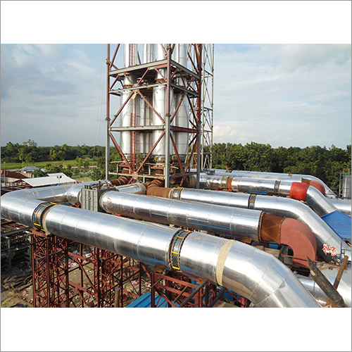 Industrial Turnkey Power Plant Projects - Steel Material, Customizable Design, Varying Dimensions | High Safety Standards, Regular Maintenance, Compliance With Industry Regulations
