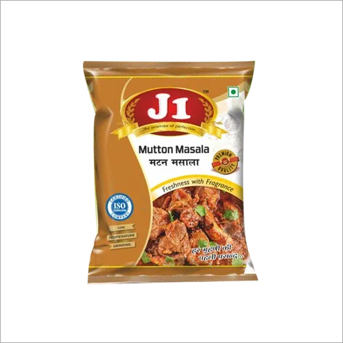 Mutton Masala - Raw Powder Texture | Flavourful Blend for Gravy and Roasted Mutton, Store in Dry Place
