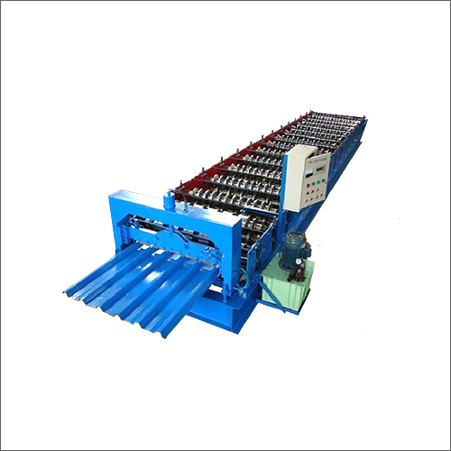 Plain Metal Roofing Sheet