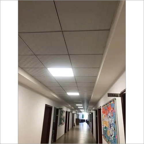 Gypsum Grid False Ceiling Service