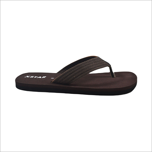 Branded Slipper - Fabric Multicolor Slip-On for Men | PU Outsole, Suitable for Rainy, Spring, Summer, and Winter Seasons, 1-Year Warranty