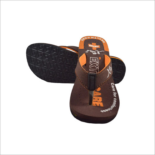 Multicolor Extracare Slippers
