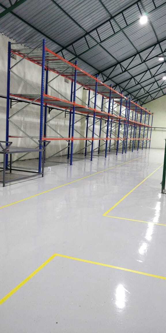 Rashmi Ms Heavy Duty Racks - Capacity: 500-1000 Kg