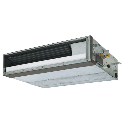 White Copper Split Air Conditioners