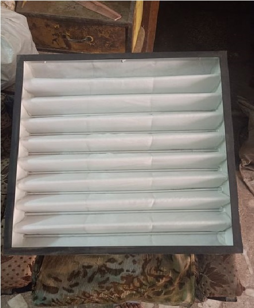 White Ahu Fine Filter In Bhilwara Rajasthan