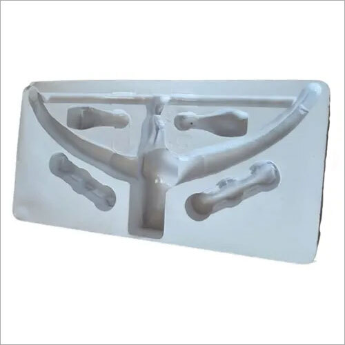 व्हाइट किड टॉय एरो ब्लिस्टर पैकेजिंग